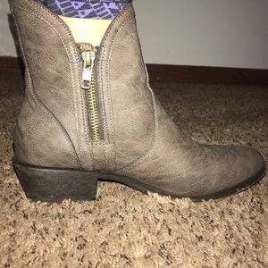 Ankle Boots